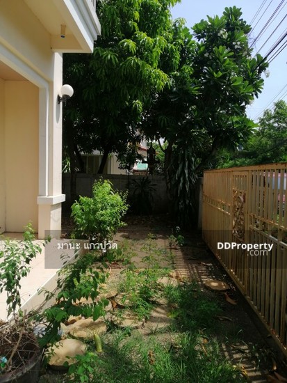 ให้เช่า! ด่วน บ้านเดี่ยว2ชั้น 56ตรว. 3ห้องนอน 2ห้องน้ำ อยู่ถนน ปัญญาอินทรา ใกล้ห้างแฟชั่นไอซ์แลนด์ ให้เช่า17,000/เดือน